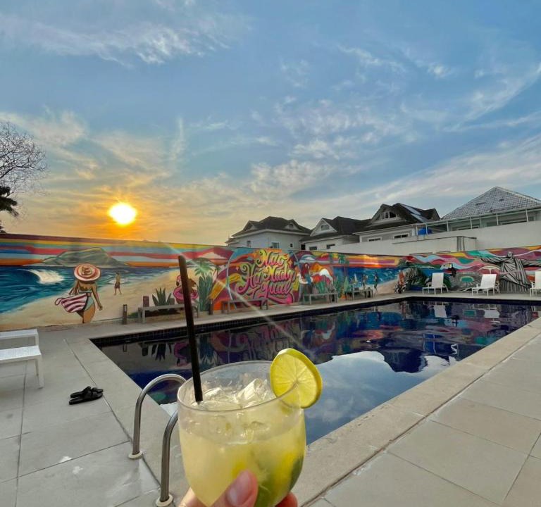 Recreio dos Bandeirantes Hotel | ATH Hotel - Américas Townhouse