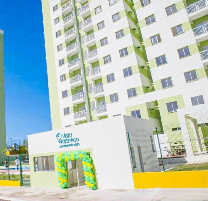 Jardim Atlantico Apartment | Atlântico condomínio