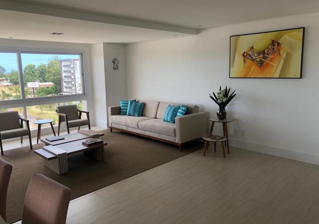 Xangri-La Apartment | Atlântida Green Square - 606B