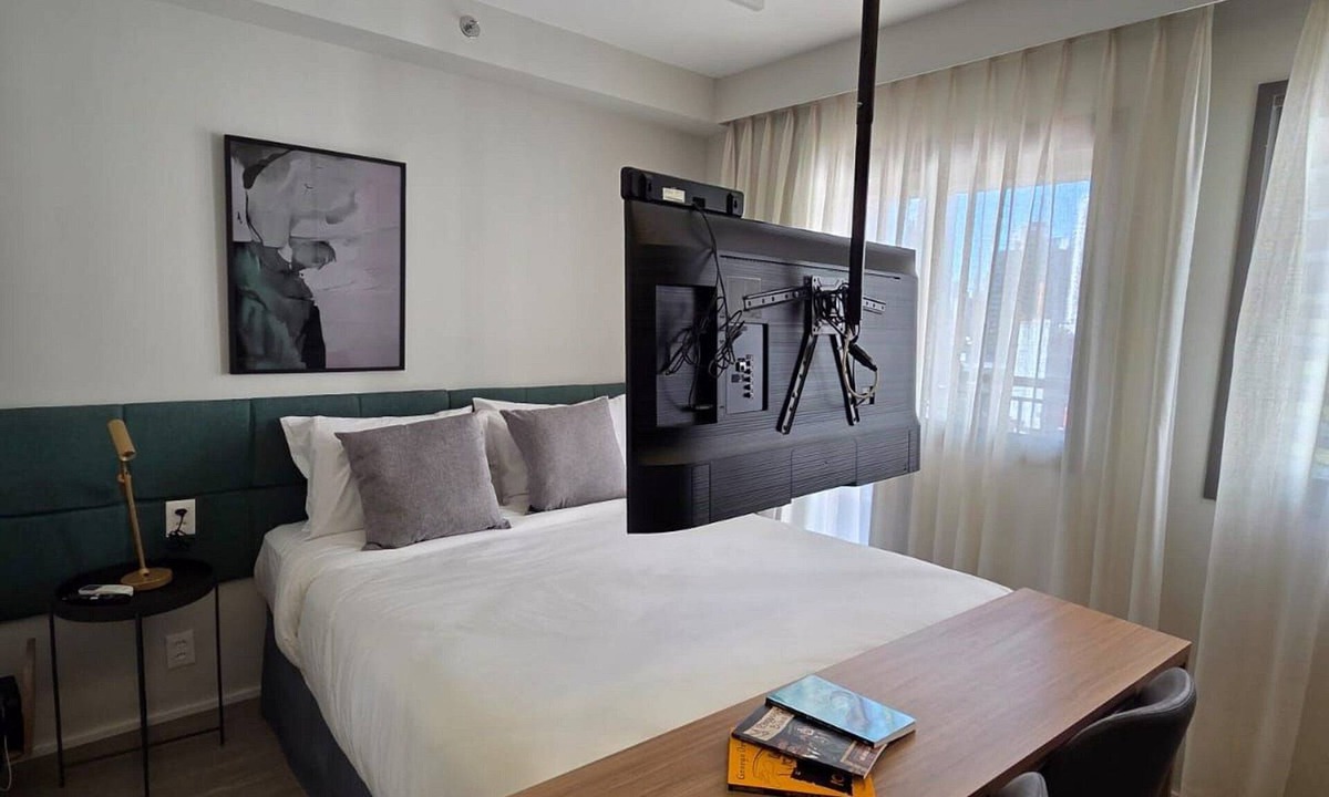 Santo Amaro House | Atmos Brooklin Three