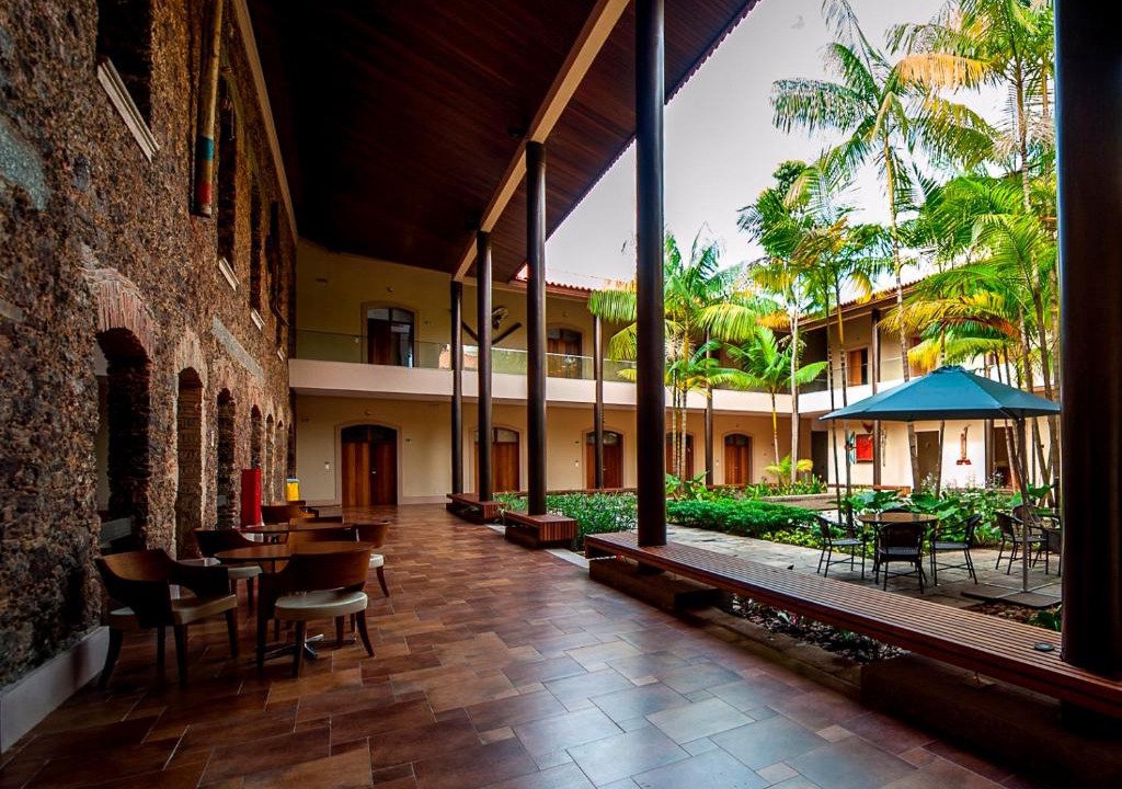 Cidade Velha Hotel | Atrium Hotel Quinta De Pedras
