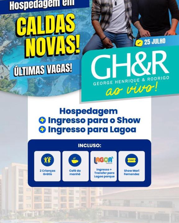 Do Turista Hotel | Atrium Thermas - OFICIAL