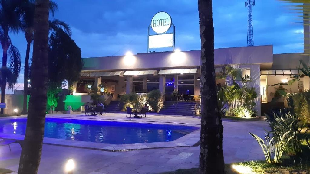 Segismundo Pereira Hotel | Attiê Park Hotel