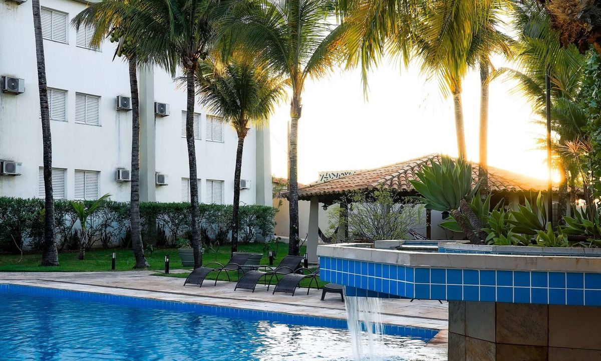 Segismundo Pereira Hotel | Attie Park Hotel