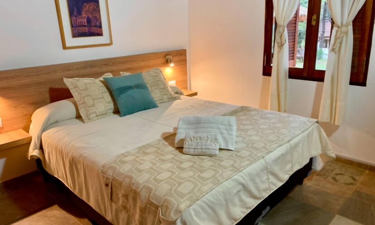Villa General Belgrano Cabin | Aufenthalt Cabañas