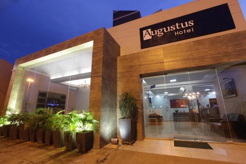 Vitoria do Xingu Hotel | Augustu's Hotel