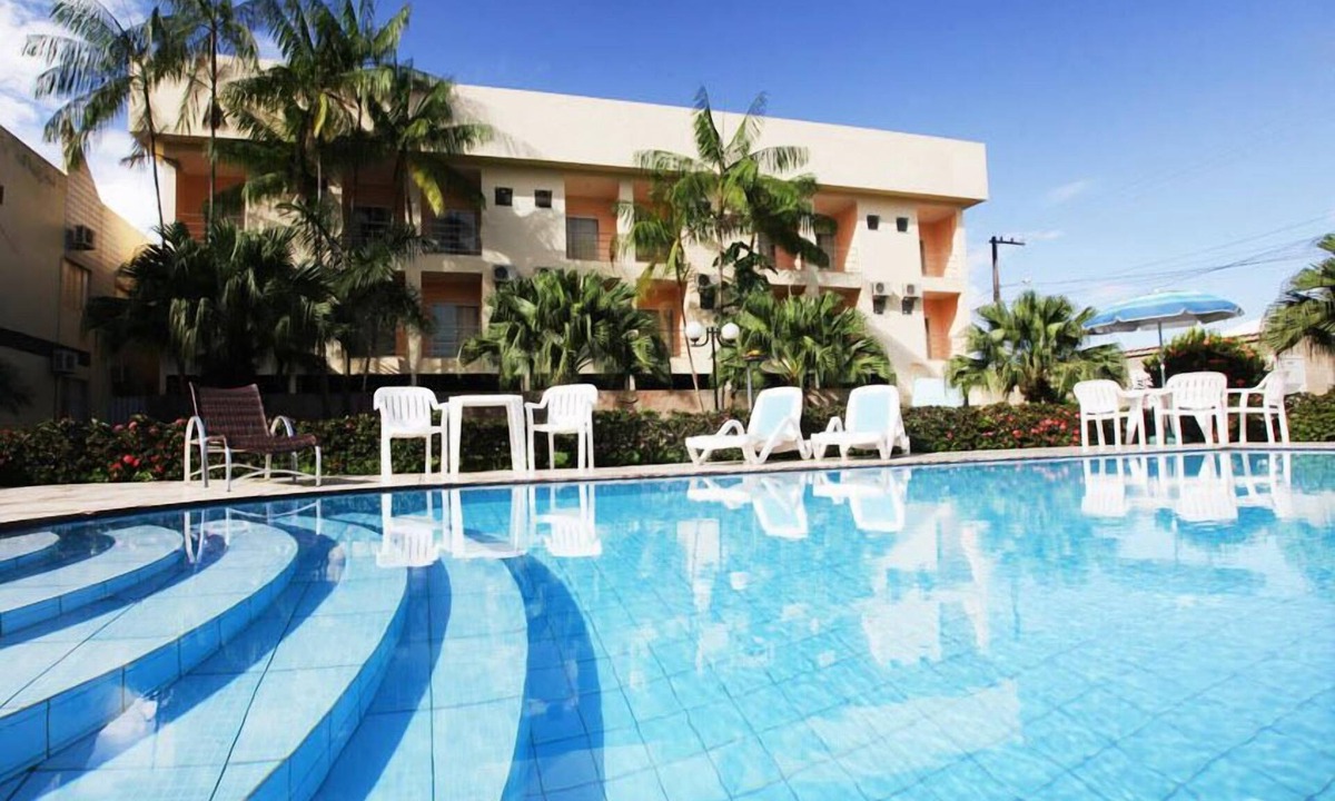 Vitoria do Xingu Hotel | Augustus Hotel