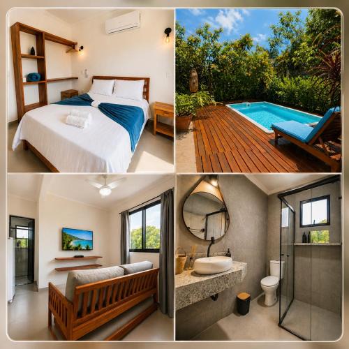 Cabore Apartment | Aura Flat Paraty - Mais conforto para viver Paraty do jeito certo