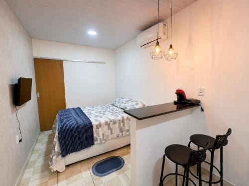 Baia Formosa Apartment | AuraMar - Suíte