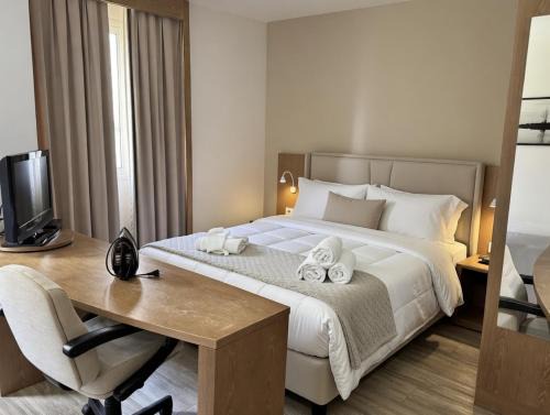 Jardins Hotel | AV Paulista - SP - Centro