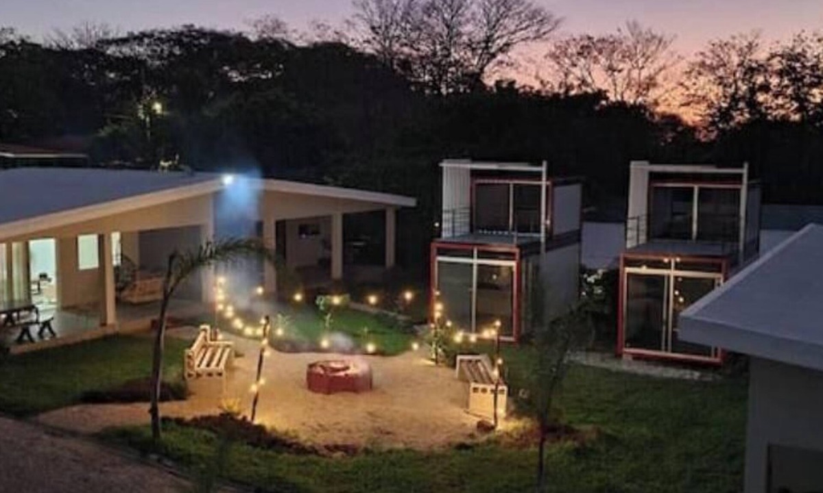 Rio Seco Villa | Avellanas Place 3 200 meters from Playa Lagartillo, 1km to Playa Avellana!