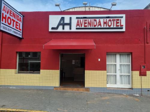Presidente Prudente Hotel | Avenida Hotel