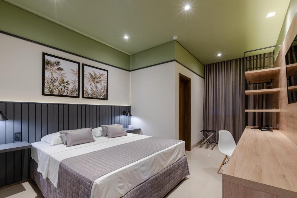 Sorriso Apartment | Avenida Hotel