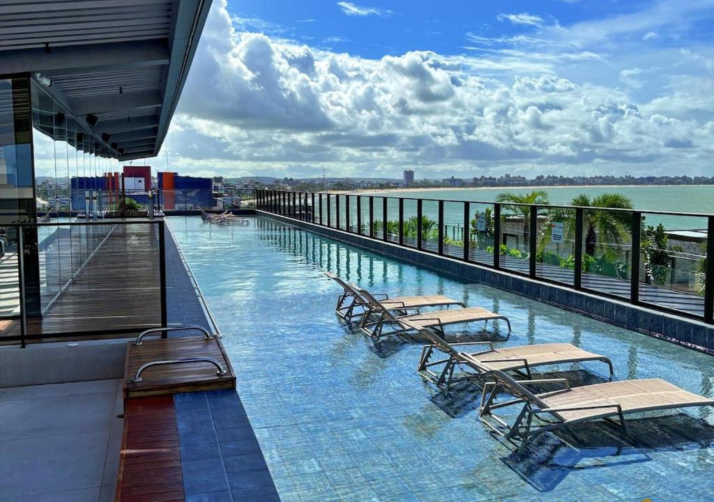 Jardim Oceania Apartment | Avoante 216