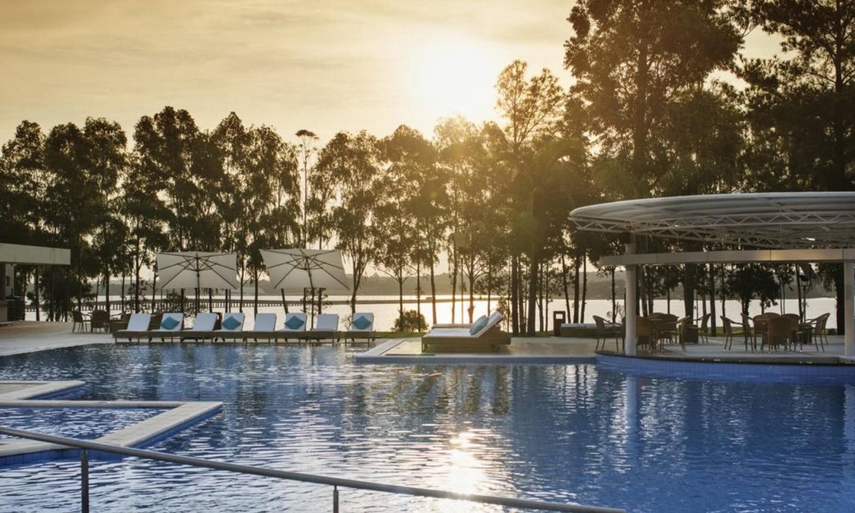 Encarnacion Resort | Awa Resort Hotel