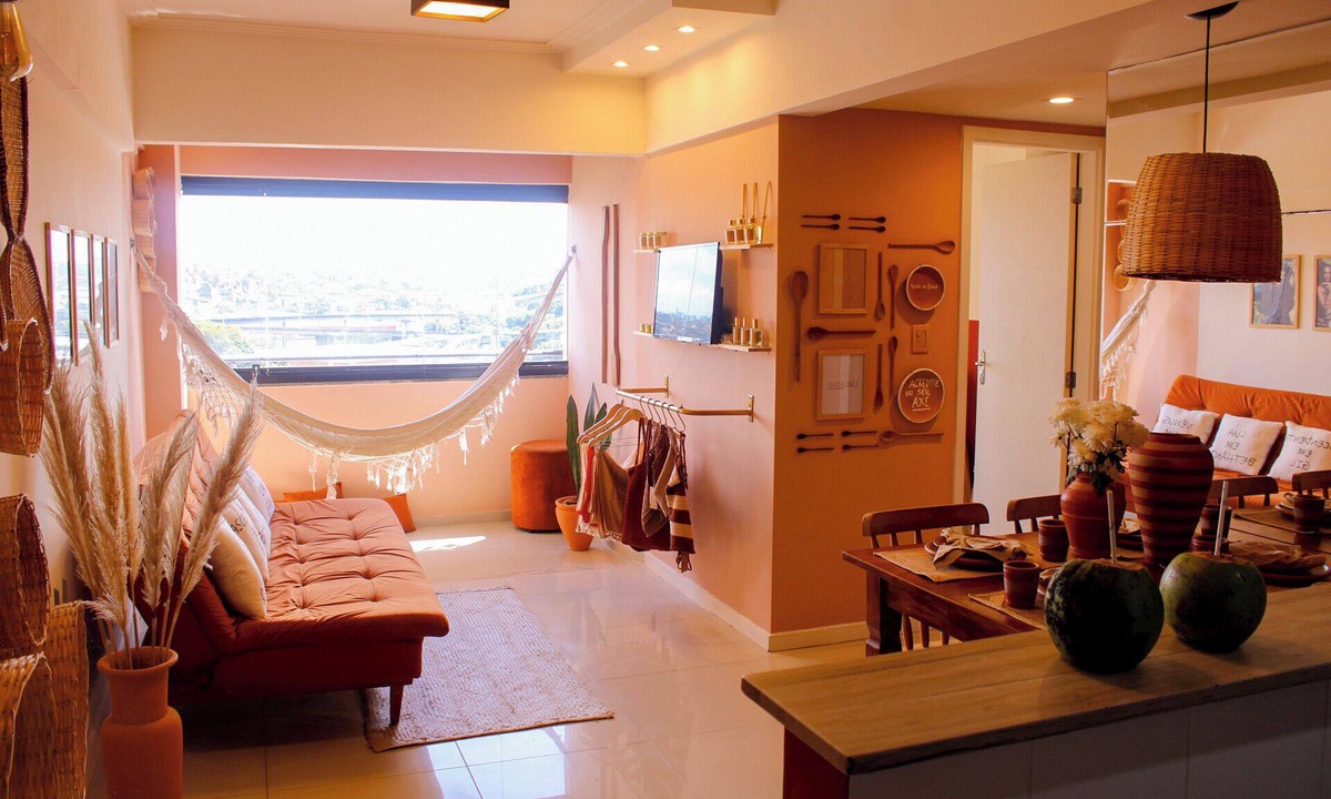 Salvador Apartment | AxéHome | Charming Accommodation | 2 Bedrooms/2 Bathrooms