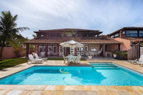 Manguinhos House | Búzios Oceanfront