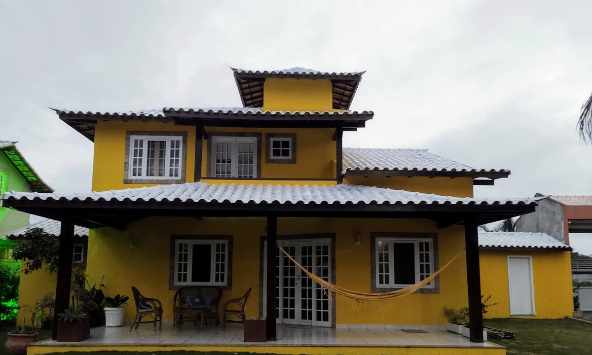 Sao Jose House | Búzios Season