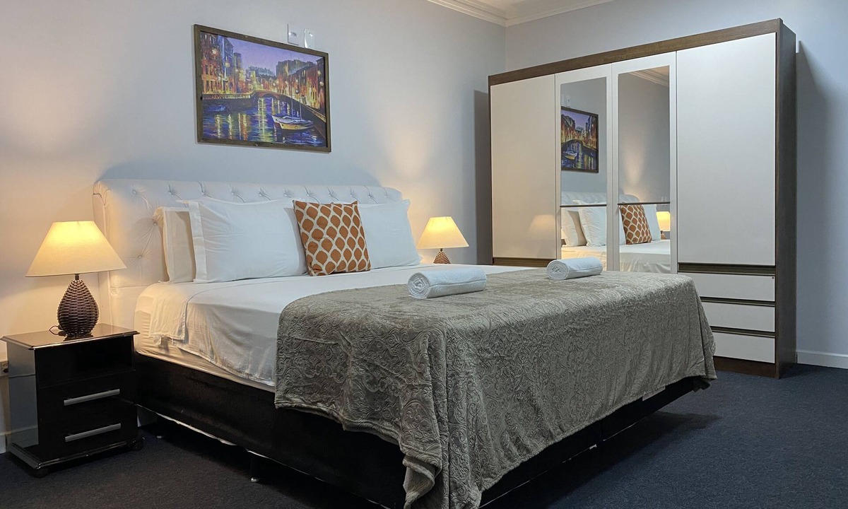 Anapolis Hotel | B & A Suites Inn