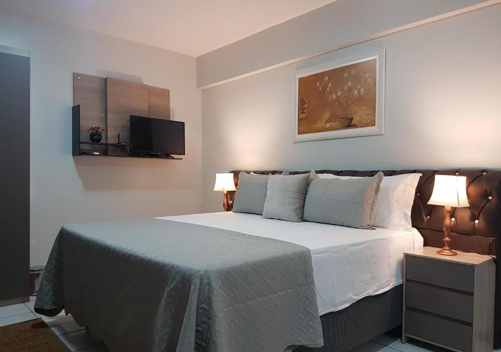 Anapolis Hotel | B & A Suites Inn Hotel - Quarto Luxo Diamond