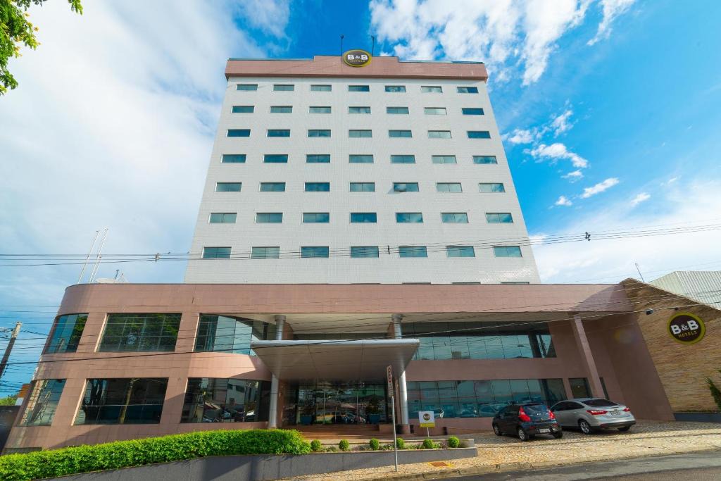 Sao Jose dos Campos Hotel | B&B HOTEL São José dos Campos