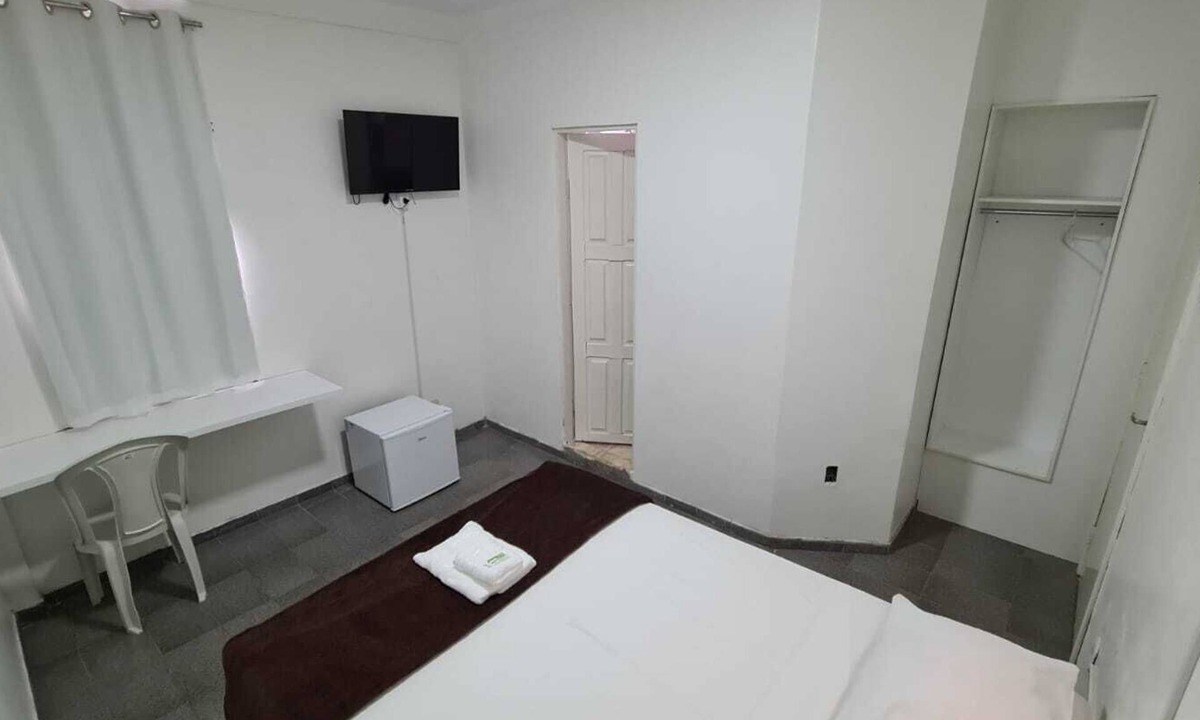 Macapa Hotel | B E B