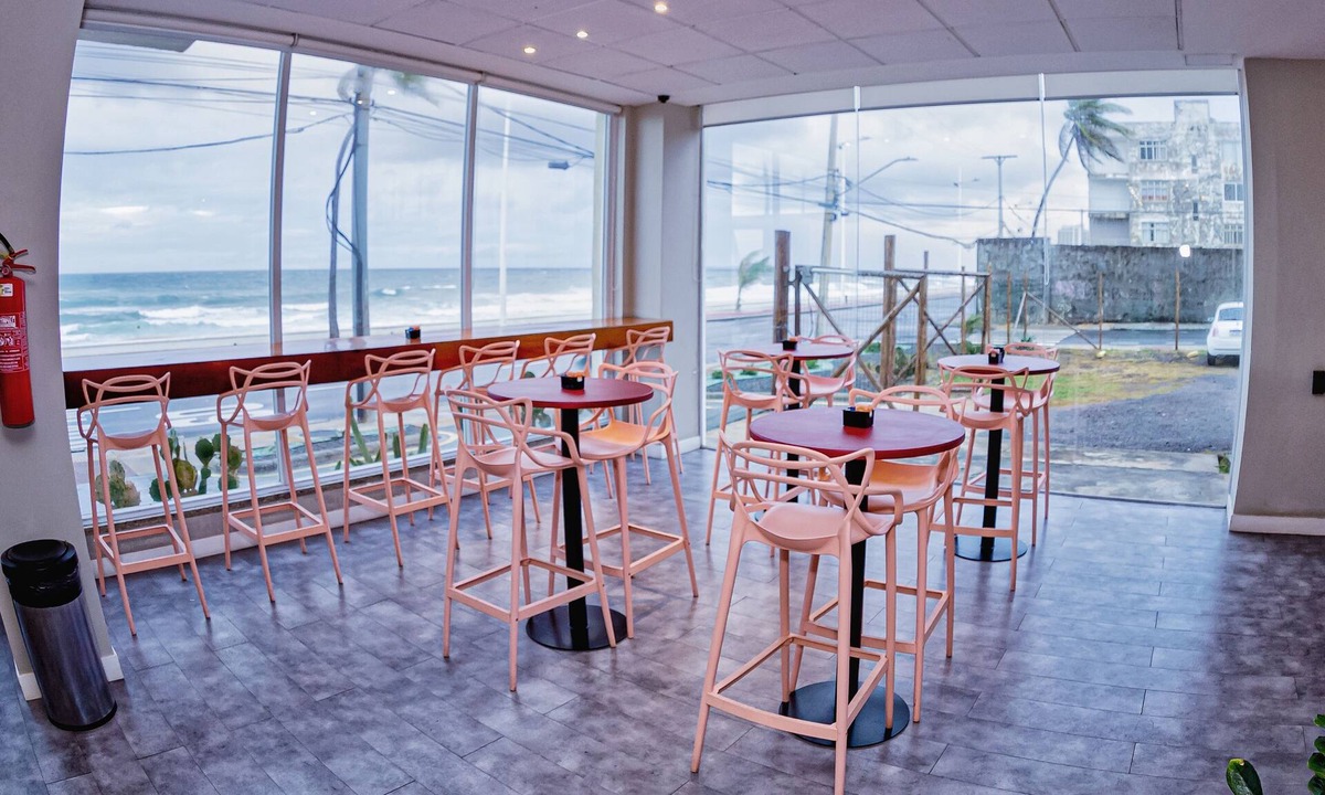 Amaralina Hotel | B Hotel