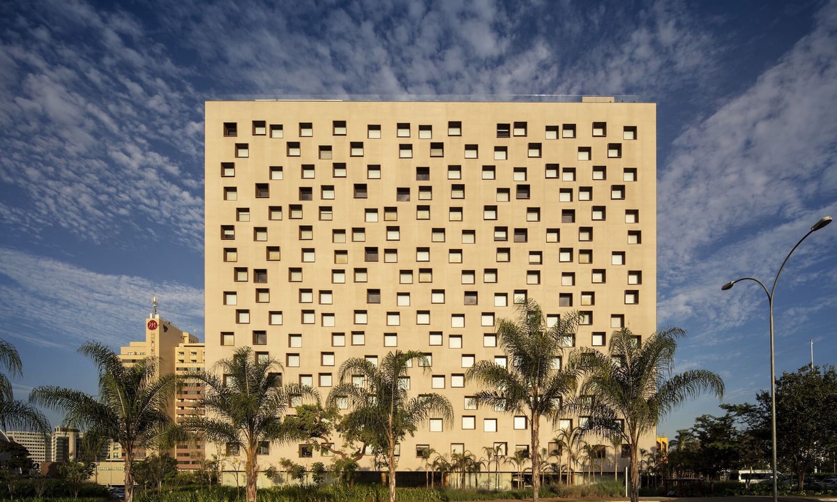 Setor Hoteleiro Norte Hotel | B Hotel Brasilia