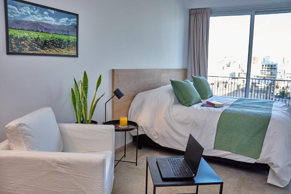 Buenos Aires Central Business District Apartment | Babel Campus