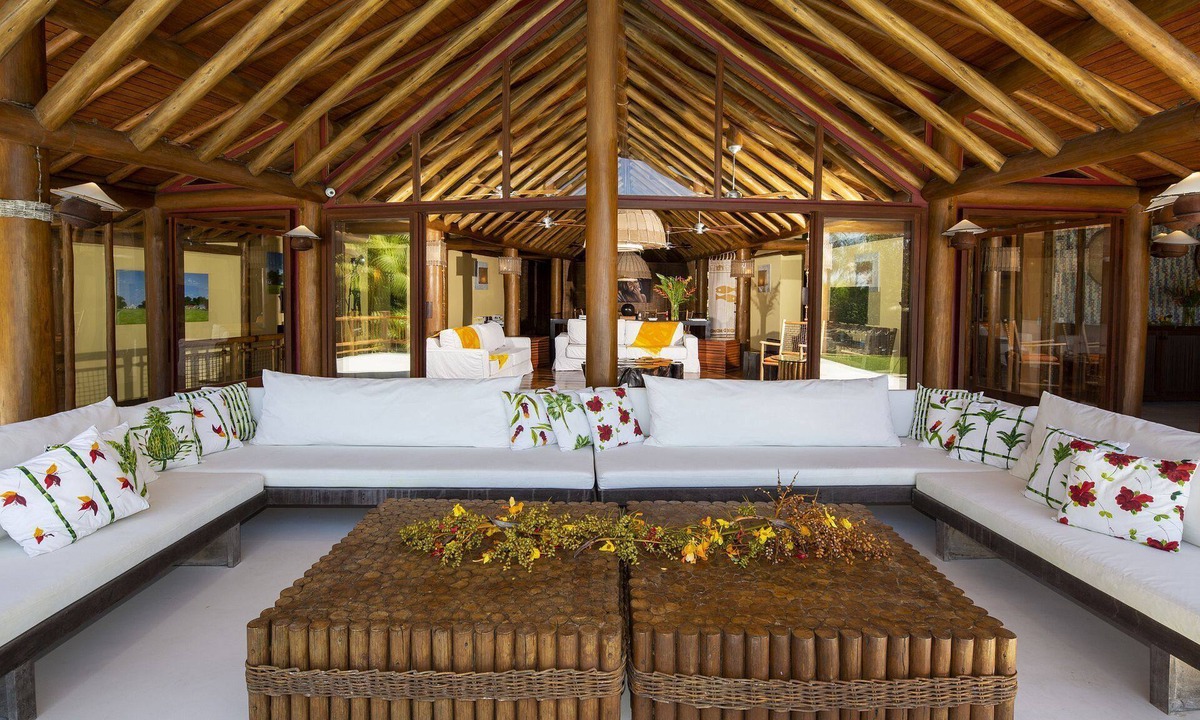 Porto Seguro Villa | Bah032 - Beautiful villa with pool in Trancoso