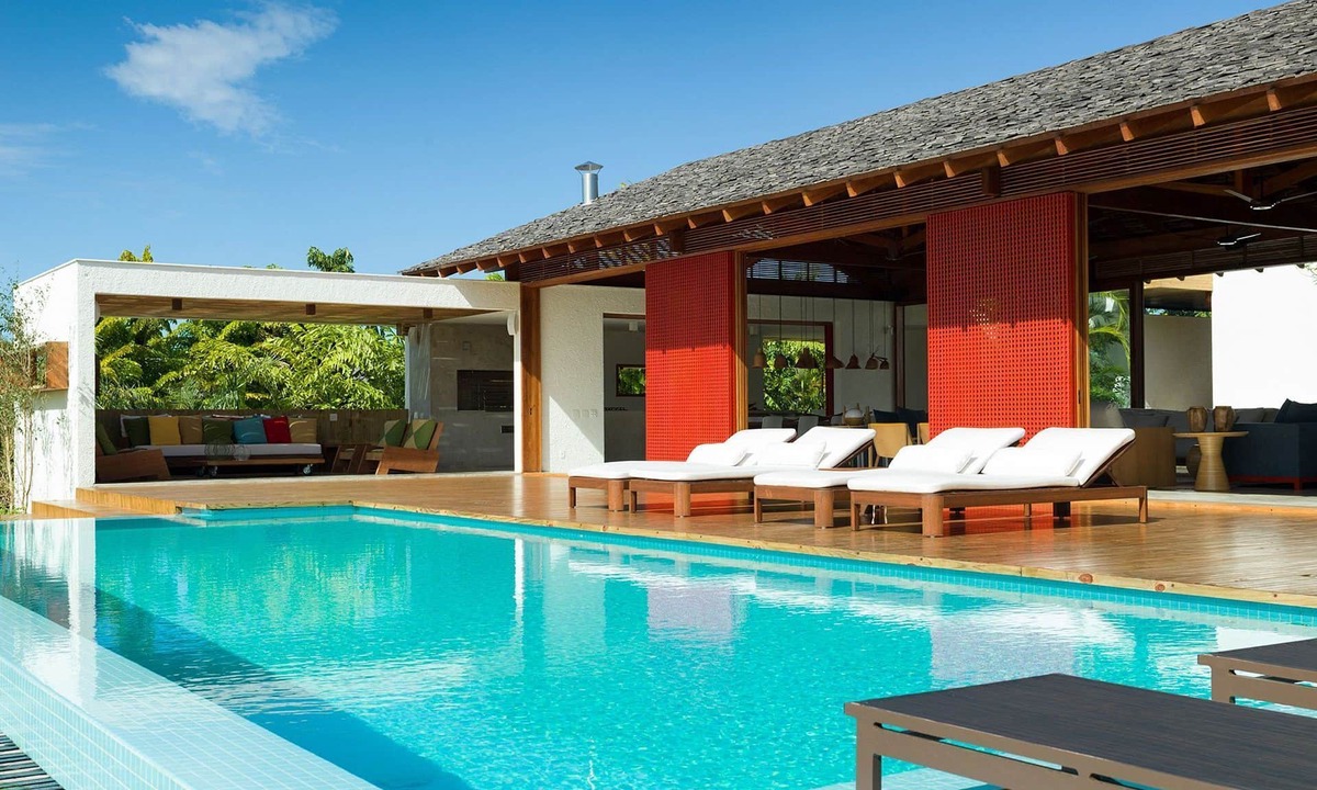 Porto Seguro Villa | Bah042 - Modern and spacious villa in Trancoso