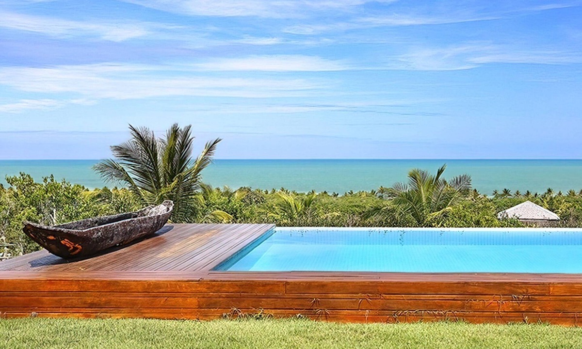 Trancoso Villa | Bah063 - Beautiful 4 bedroom villa in Trancoso