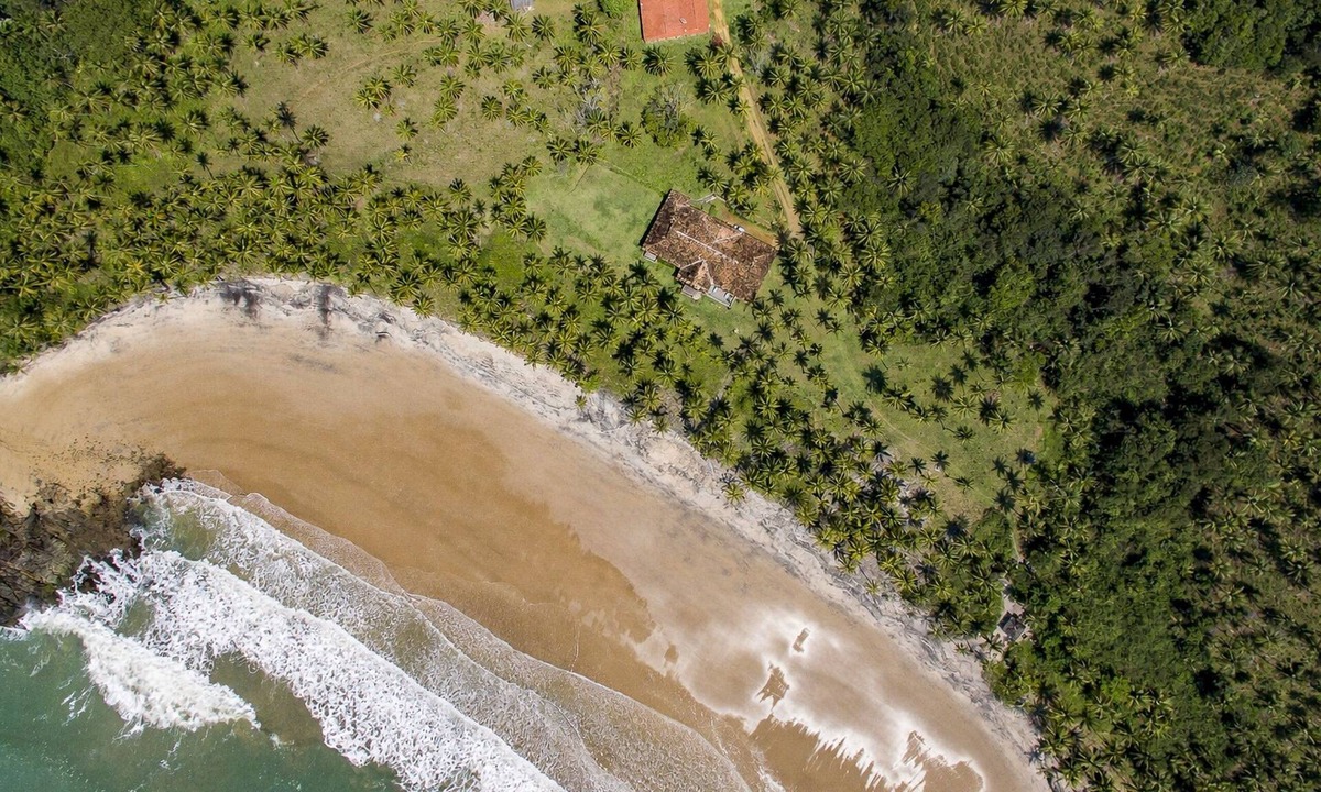 Itacare Villa | Bah154 - Private Paradise in Itacaré - Bahia