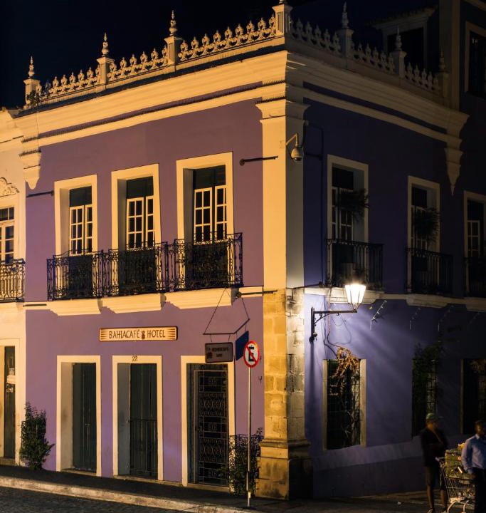 Pelourinho Hotel | Bahiacafé Hotel