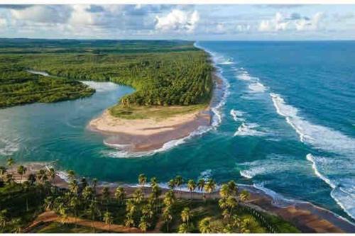 Baixio Apartment | Baixio 2 Quartos- Praia e pé na areia! Ponta de Inhambupe