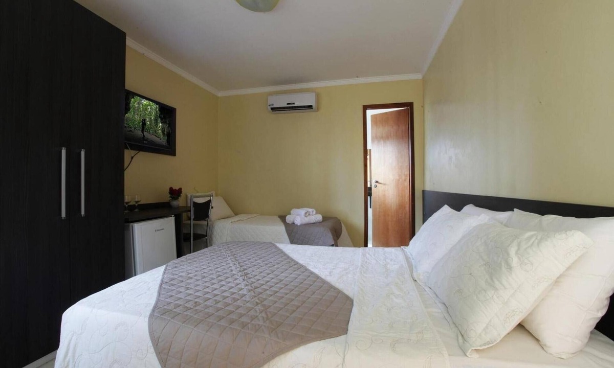 Altamira Hotel | Balcony Exec Room | Walk to Xingu Riverfront & Waterfront Quay | Free Breakfast
