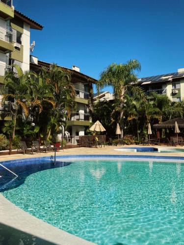 Cachoeira do Bom Jesus Apartment | Balmare Hotel