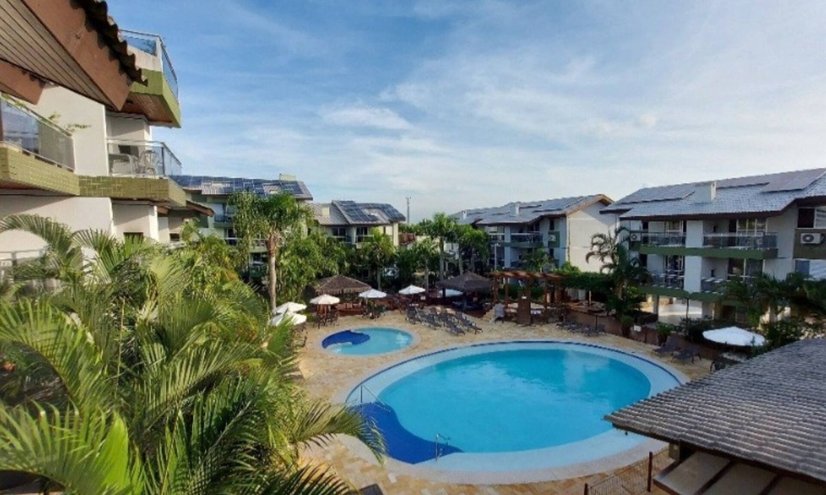 Cachoeira do Bom Jesus Hotel | Balmare Hotel