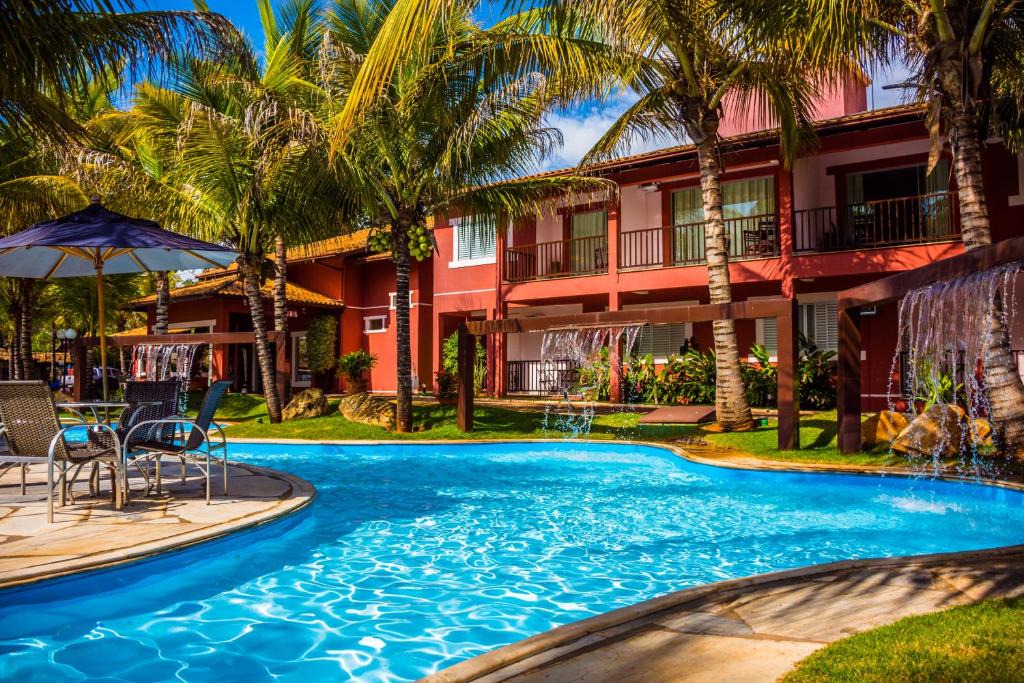 Joaquim Messias Resort | Balneário do Lago Hotel