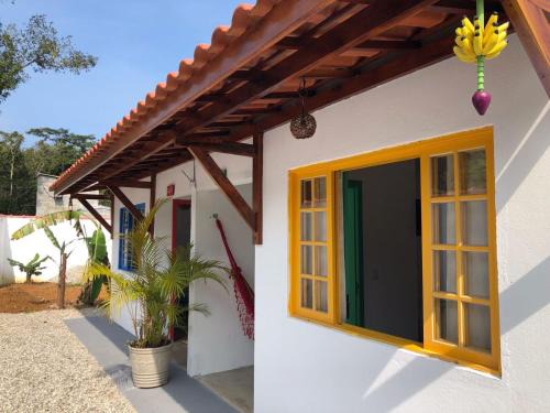 Ubatuba House | Banana Chalés 1