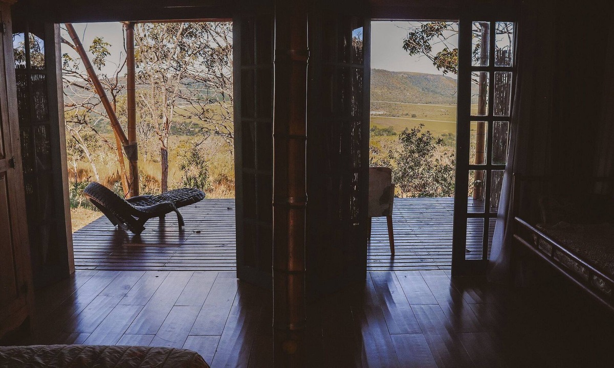 Alto Paraiso de Goias House | Bangalô Ametista