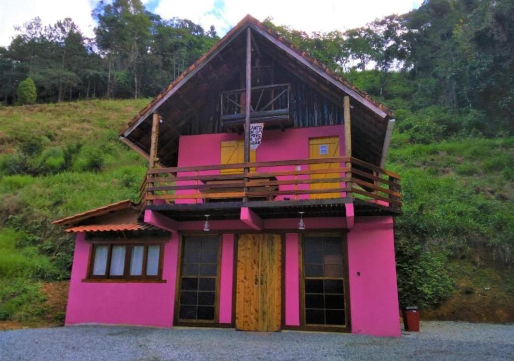 Sao Pedro da Serra Cabin | Bangalô Boa Ventura