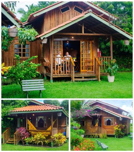 Garapua House | Bangalôs no paraíso, em meio à natureza, a 5 min da praia