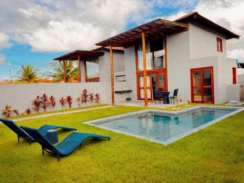 Praia do Frances House | Bangalo beira-mar praia do Frances - 02