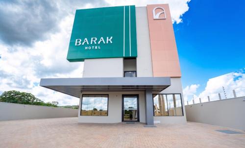 Nova Mutum Hotel | Barak Hotel