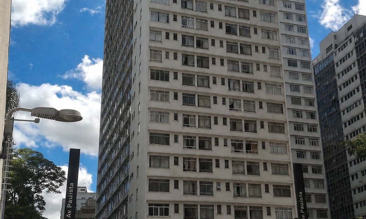 Cerqueira Cesar Apartment | Baronesa de Arary