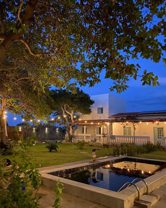 Fortim Ski Chalet | Barra Beach House
