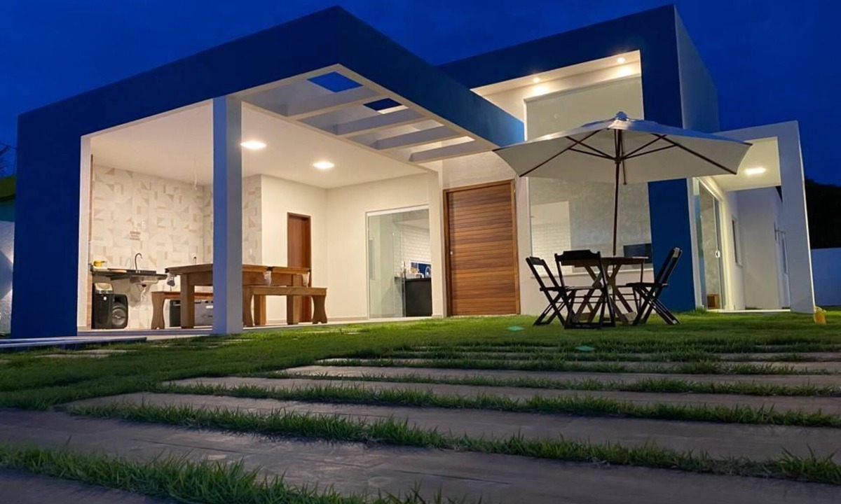 Barra do Jacuipe House | Barra do Jacuípe - 3/4 bedroom house with 1 suite