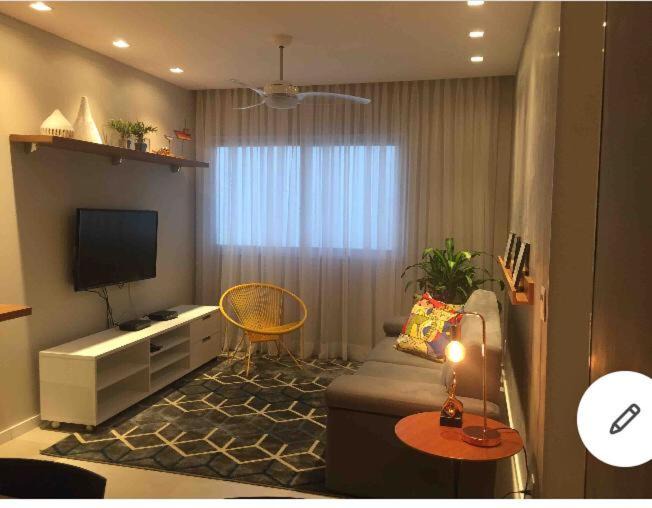 Barra da Tijuca Apartment | Barra Metrô e Praia