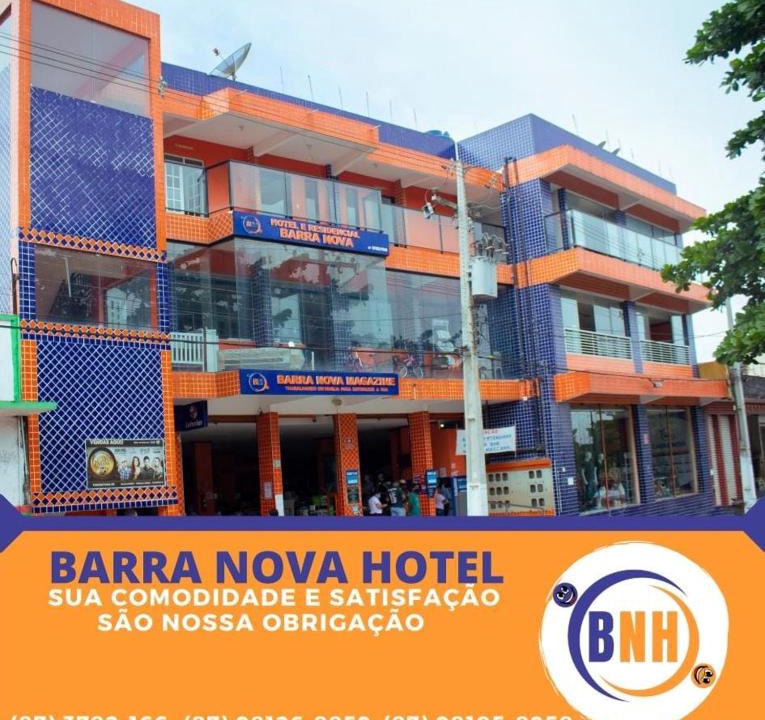 Saloa Hotel | Barra Nova Hotel